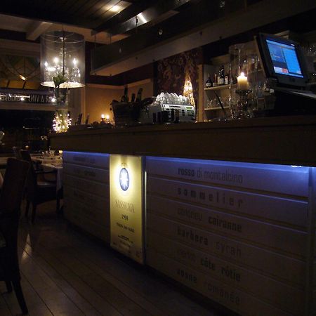 Hotel La Tonnellerie Spa Eksteriør billede