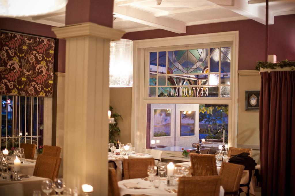 Hotel La Tonnellerie Spa Eksteriør billede
