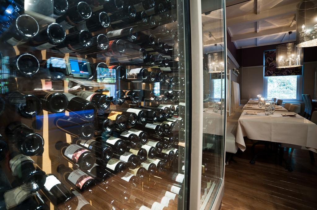Hotel La Tonnellerie Spa Eksteriør billede