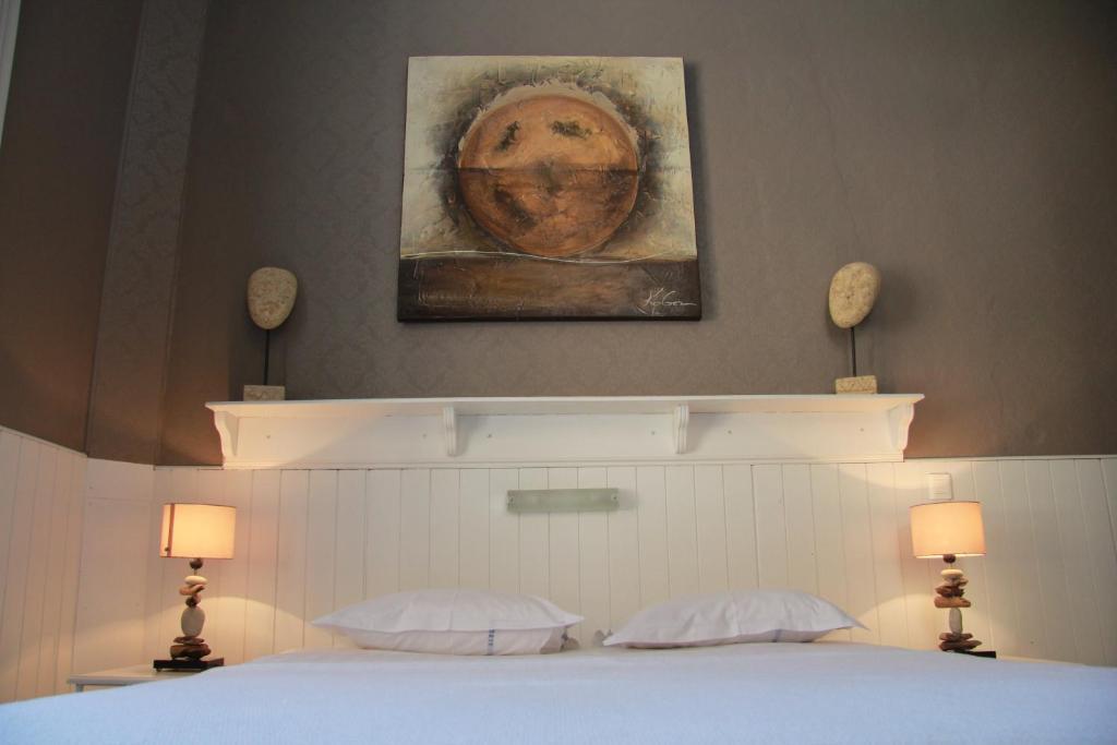 Hotel La Tonnellerie Spa Værelse billede