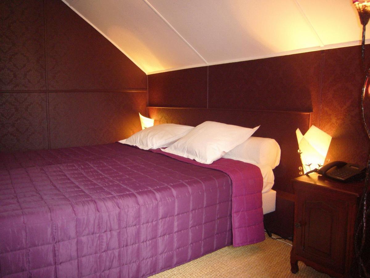 Hotel La Tonnellerie Spa Værelse billede