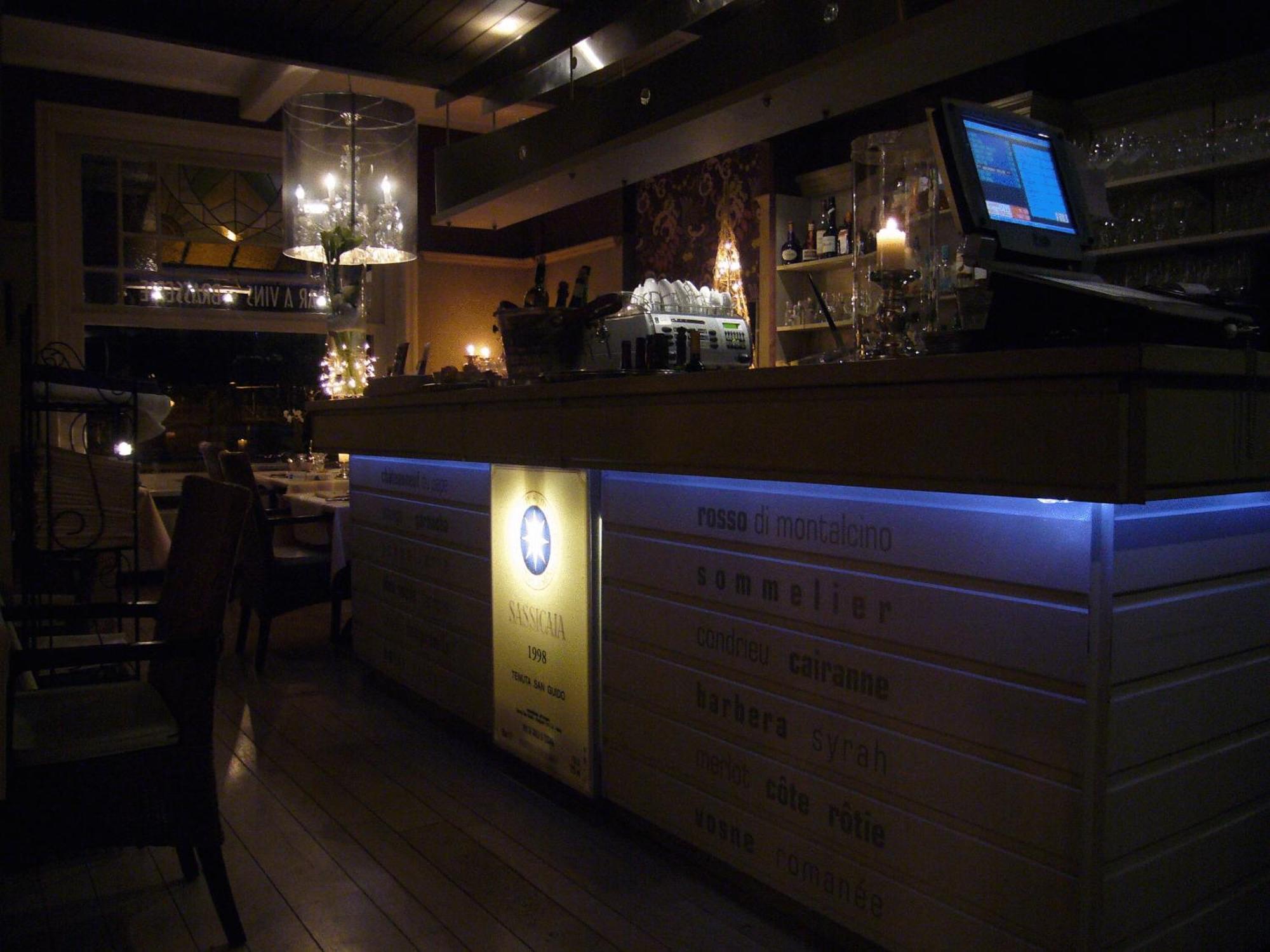 Hotel La Tonnellerie Spa Eksteriør billede