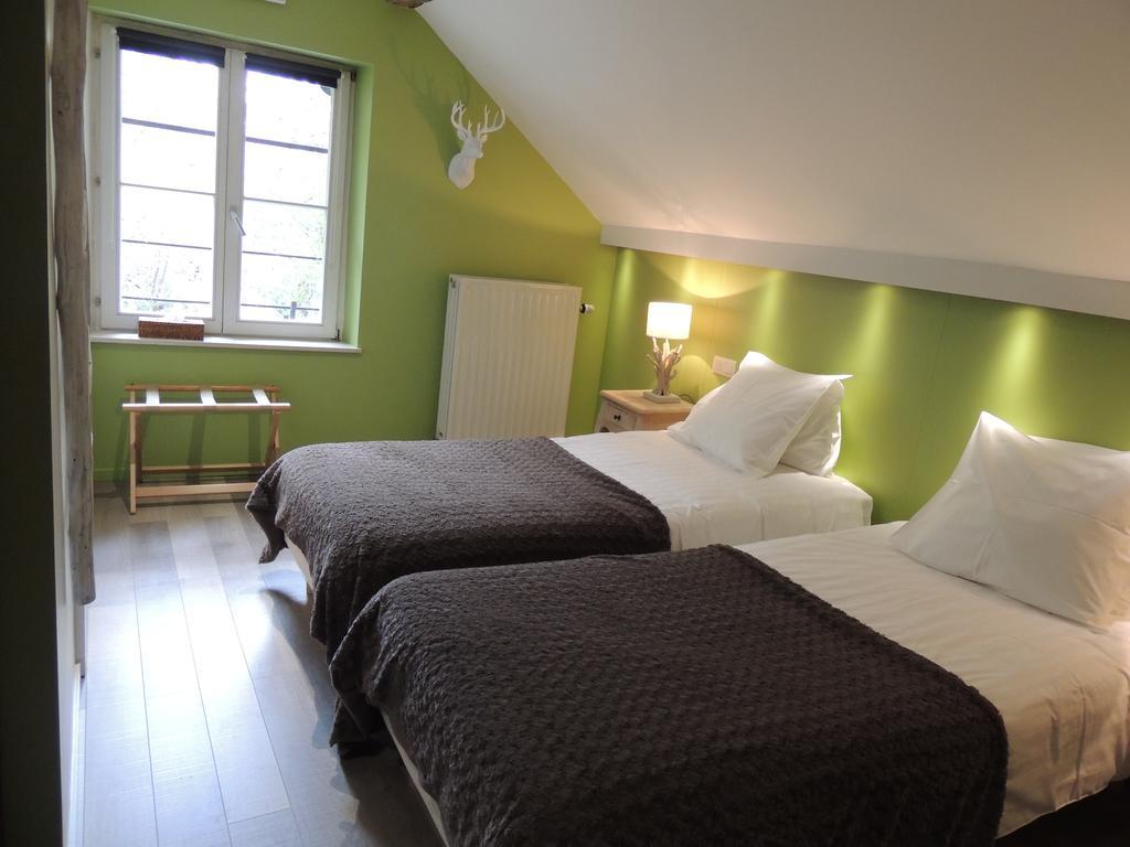 Hotel La Tonnellerie Spa Eksteriør billede