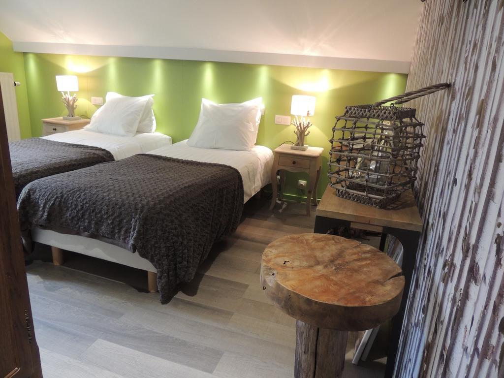 Hotel La Tonnellerie Spa Eksteriør billede