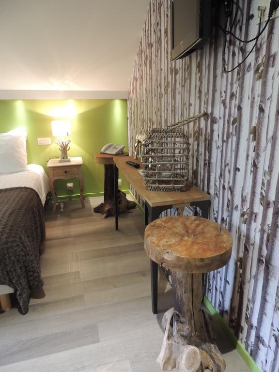 Hotel La Tonnellerie Spa Eksteriør billede
