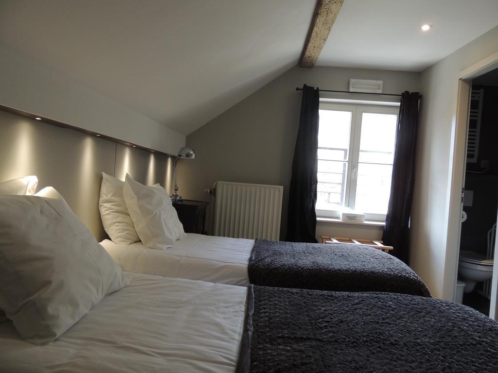 Hotel La Tonnellerie Spa Eksteriør billede