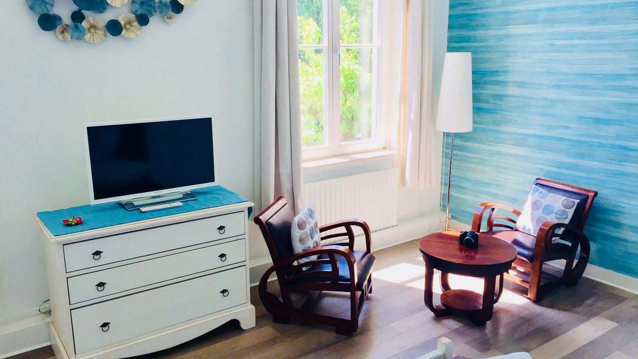 Hotel La Tonnellerie Spa Eksteriør billede