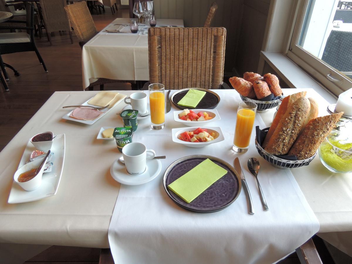 Hotel La Tonnellerie Spa Eksteriør billede