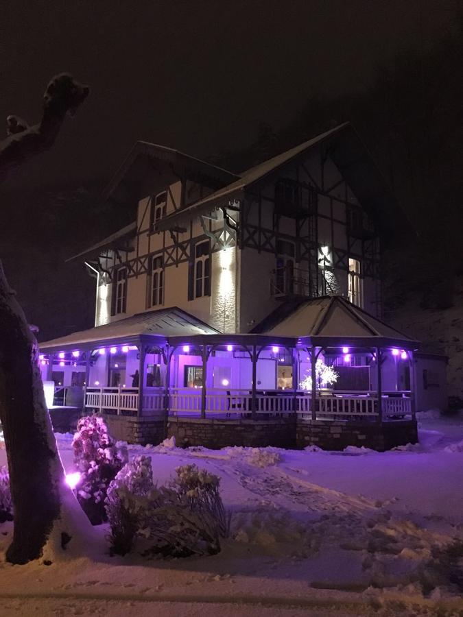 Hotel La Tonnellerie Spa Eksteriør billede