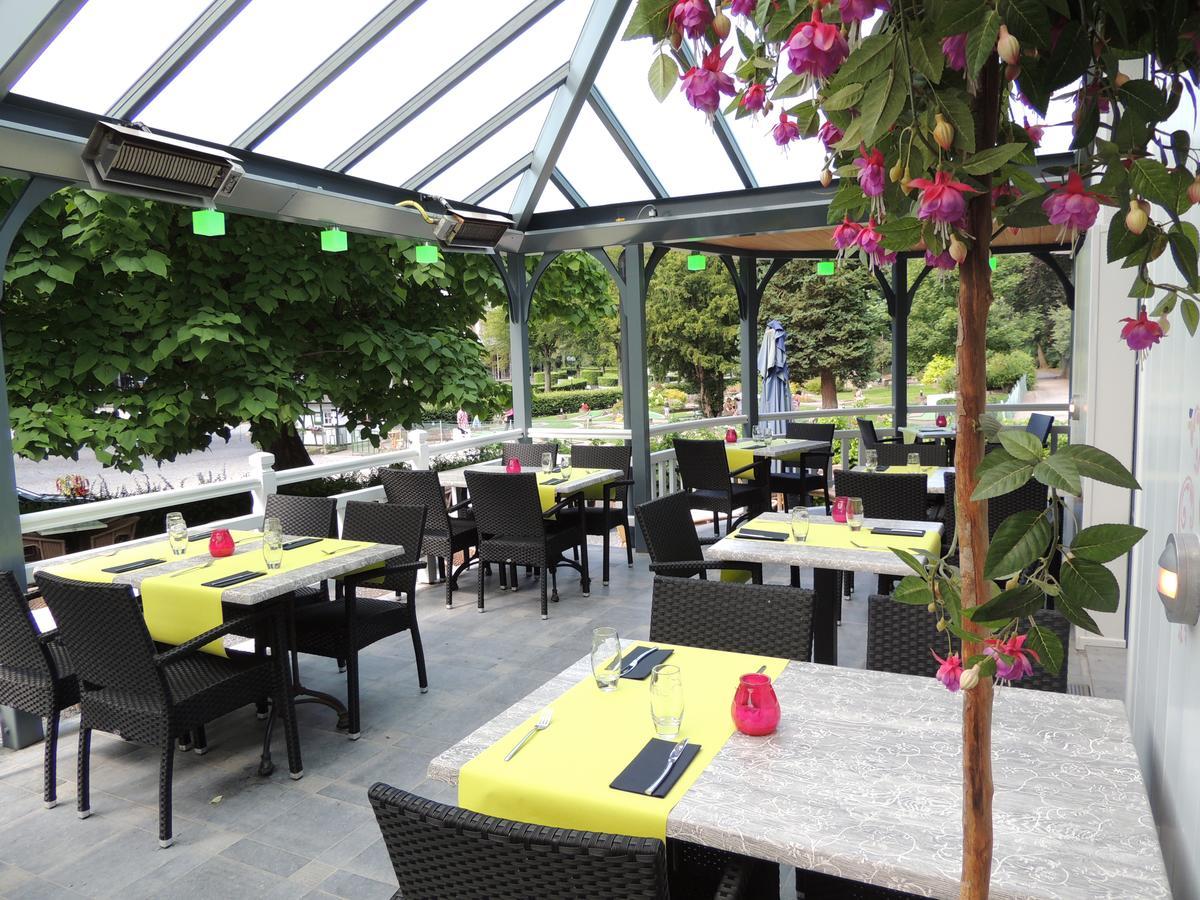 Hotel La Tonnellerie Spa Eksteriør billede