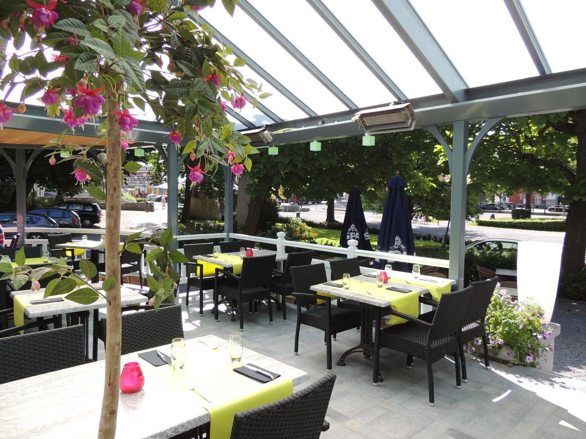 Hotel La Tonnellerie Spa Eksteriør billede