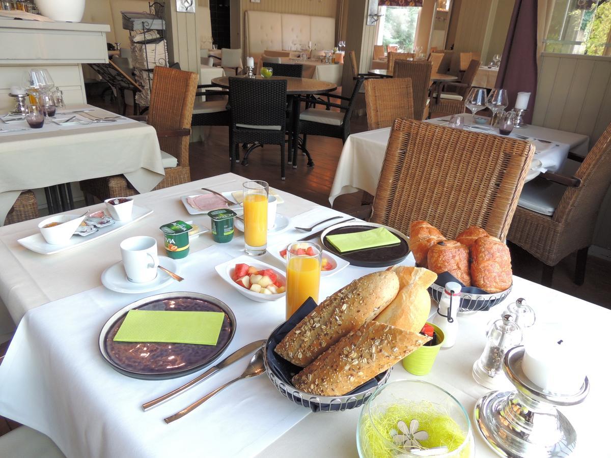 Hotel La Tonnellerie Spa Eksteriør billede